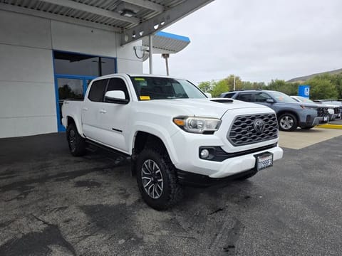 2021 Toyota Tacoma TRD Sport