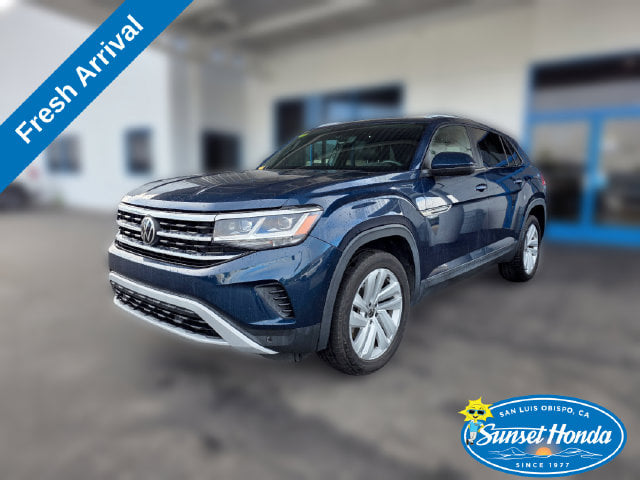 2021 Volkswagen Atlas Cross Sport
