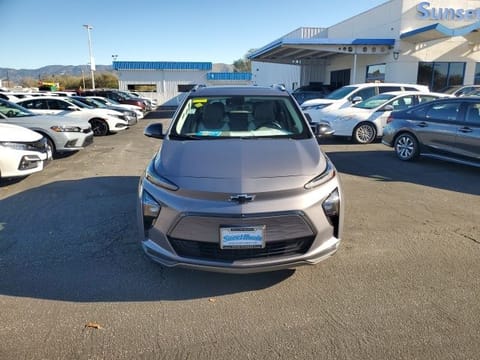 2022 Chevrolet Bolt EUV Premier