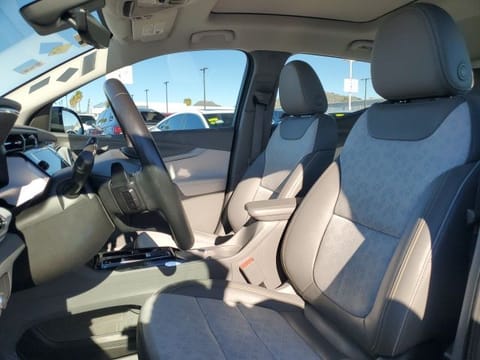 2022 Chevrolet Bolt EUV Premier