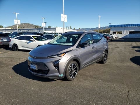 2022 Chevrolet Bolt EUV Premier