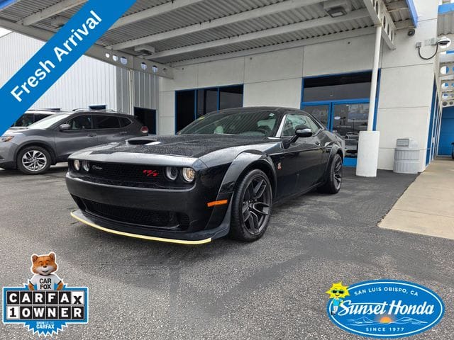 2022 Dodge Challenger R/T Scat Pack Widebody's photo