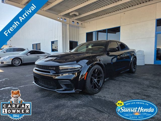 2022 Dodge Charger