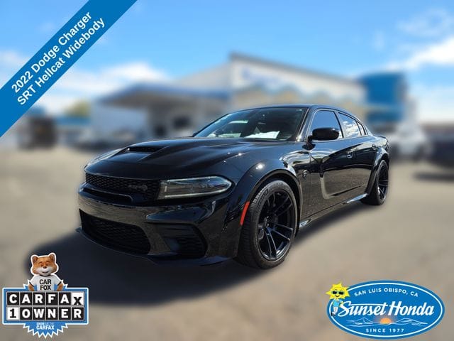 2022 Dodge Charger
