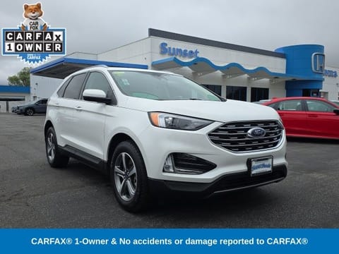 2022 Ford Edge SEL