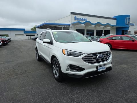 2022 Ford Edge SEL