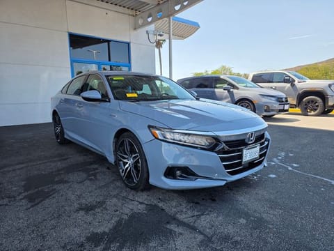 2022 Honda Accord Hybrid Touring