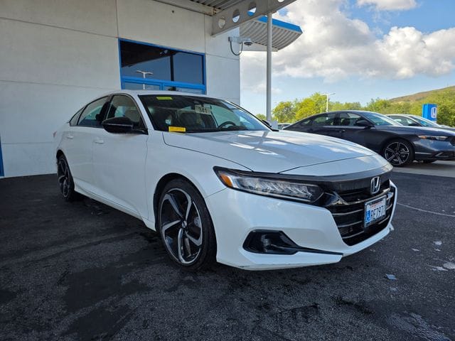 2022 Honda Accord Sport - Photo 6