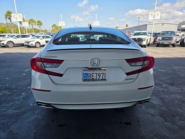 2022 Honda Accord Sport - Photo 11