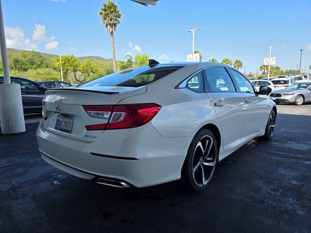 2022 Honda Accord Sport - Photo 10