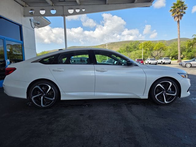 2022 Honda Accord Sport - Photo 7