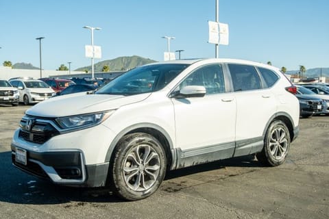 1 image of 2022 Honda CR-V EX