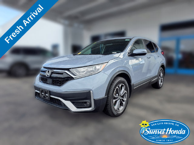 2022 Honda CR-V EX