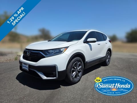 1 image of 2022 Honda CR-V EX-L