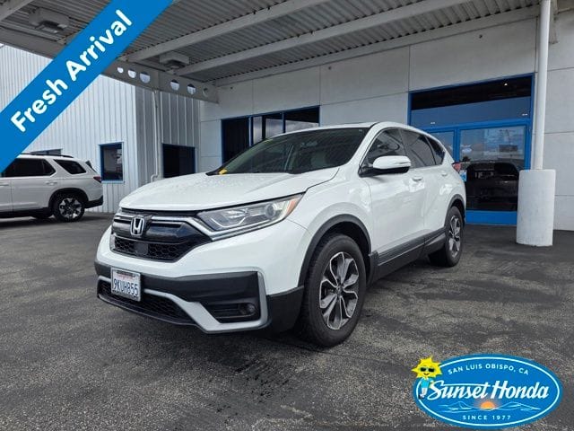 2022 Honda CR-V EX-L AWD's photo