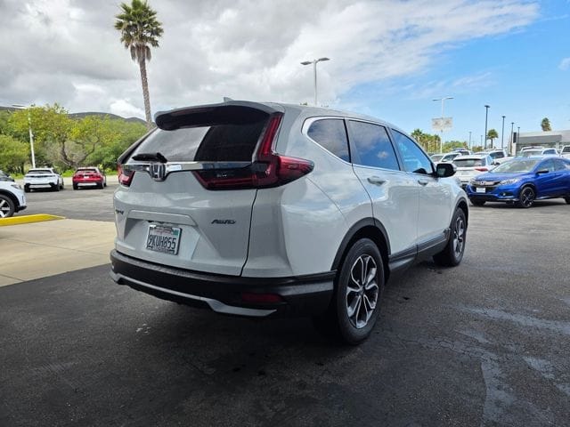 2022 Honda CR-V EX-L - Photo 9