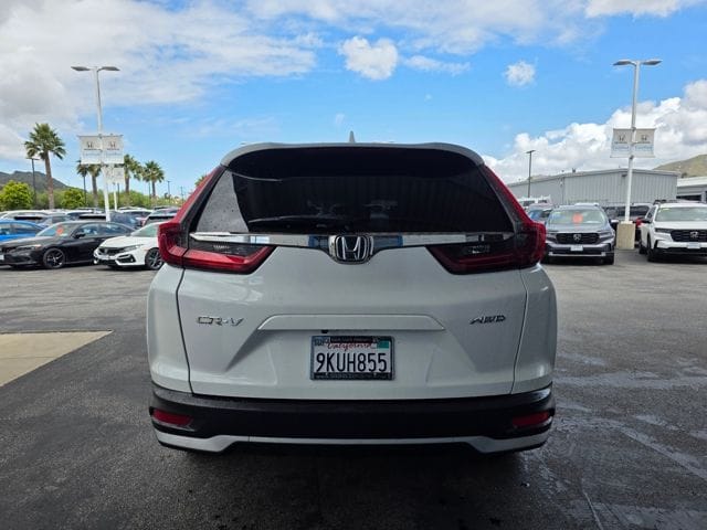 2022 Honda CR-V EX-L - Photo 10