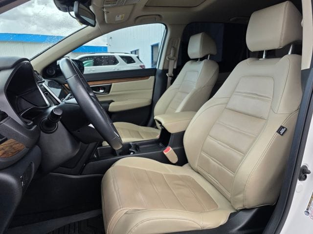 2022 Honda CR-V EX-L - Photo 12