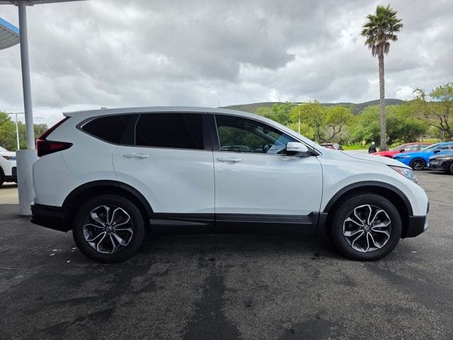 2022 Honda CR-V EX-L - Photo 8