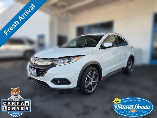 2022 Honda HR-V
