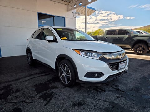 2022 Honda HR-V EX