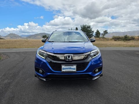 2022 Honda HR-V Sport