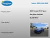9 thumbnail image of  2022 Honda HR-V Sport