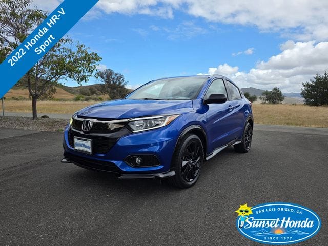 2022 Honda HR-V Sport's photo