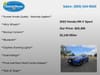 5 thumbnail image of  2022 Honda HR-V Sport