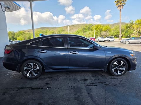 2022 Honda Insight EX