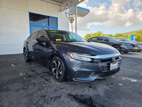 2022 Honda Insight EX