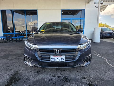 2022 Honda Insight EX