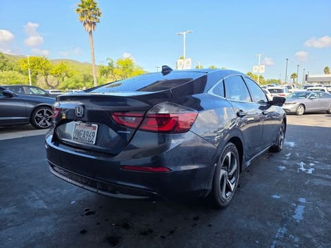 2022 Honda Insight EX