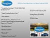 2 thumbnail image of  2022 Honda Odyssey EX