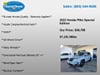 5 thumbnail image of  2022 Honda Pilot Special Edition