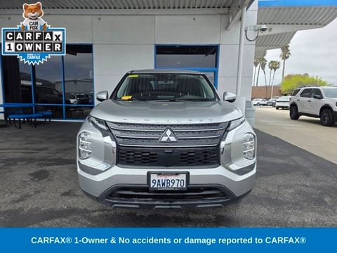 2022 Mitsubishi Outlander ES