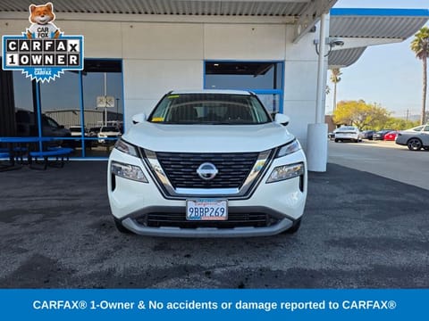 2022 Nissan Rogue SV