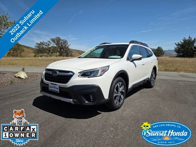 2022 Subaru Outback Limited's photo