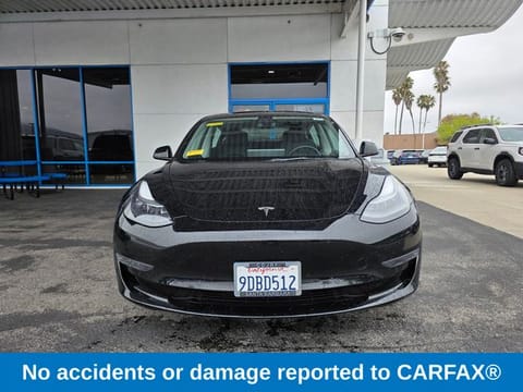 2022 Tesla Model 3 Base