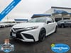 2022 Toyota Camry Hybrid XSE