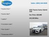 14 thumbnail image of  2022 Toyota Camry Hybrid XSE