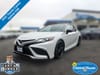2022 Toyota Camry Hybrid XSE