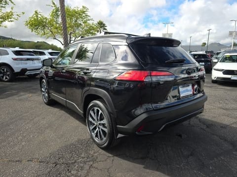 2022 Toyota Corolla Cross XLE