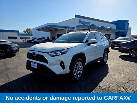 2022 Toyota RAV4 XLE Premium