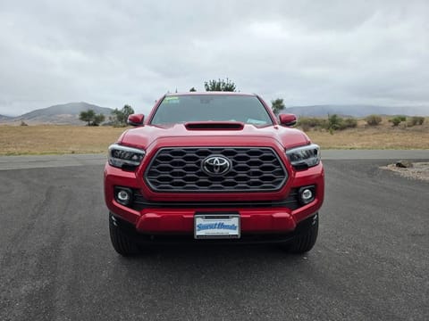 2022 Toyota Tacoma TRD Sport