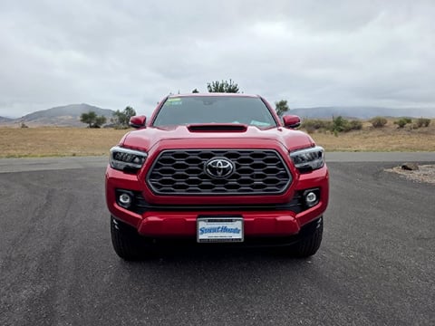 2022 Toyota Tacoma TRD Sport
