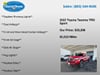 10 thumbnail image of  2022 Toyota Tacoma TRD Sport