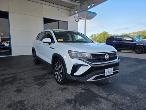 2022 Volkswagen Taos 1.5T SE