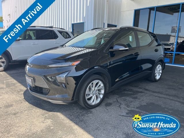 2023 Chevrolet Bolt EUV LT's photo