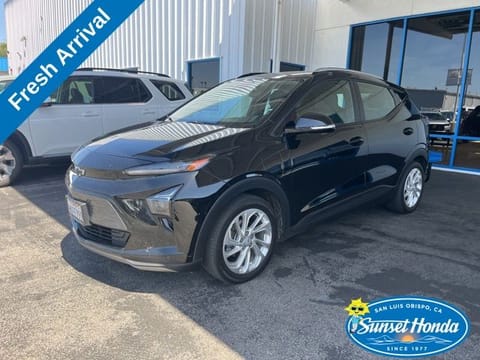1 image of 2023 Chevrolet Bolt EUV LT